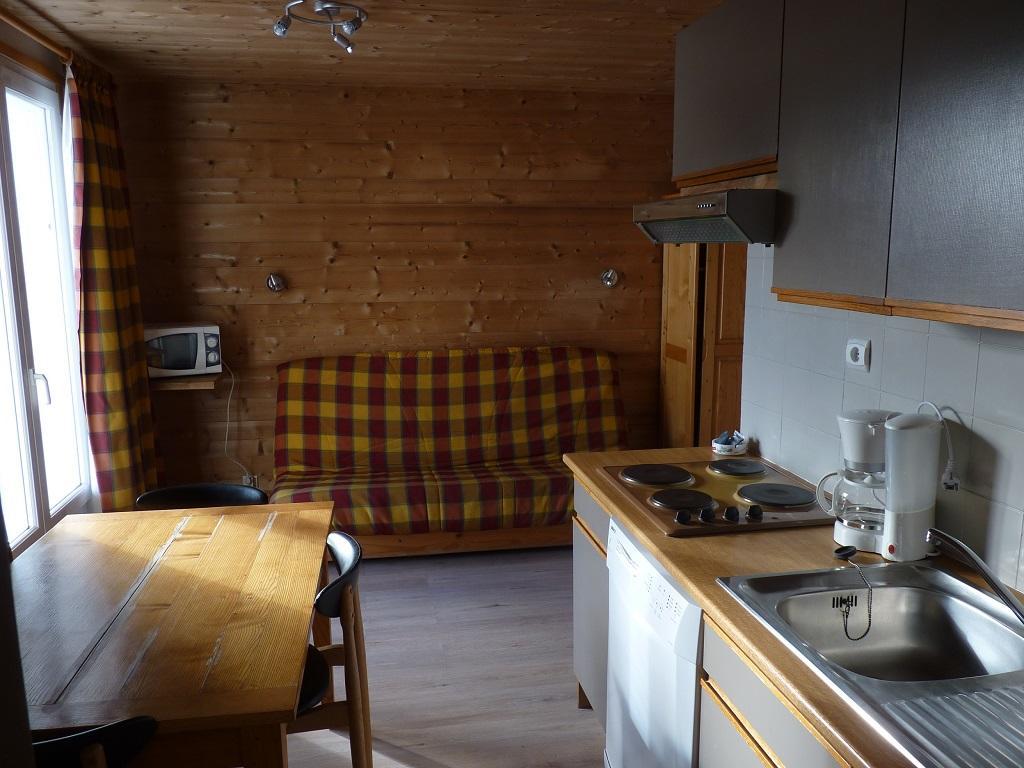 Ferienwohnung Les Amborzales Le Grand-Bornand Exterior foto