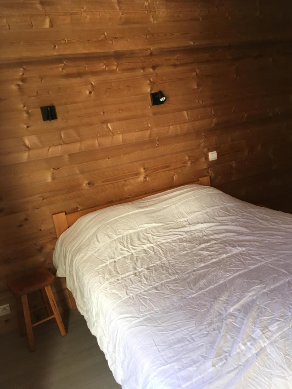 Ferienwohnung Les Amborzales Le Grand-Bornand Exterior foto